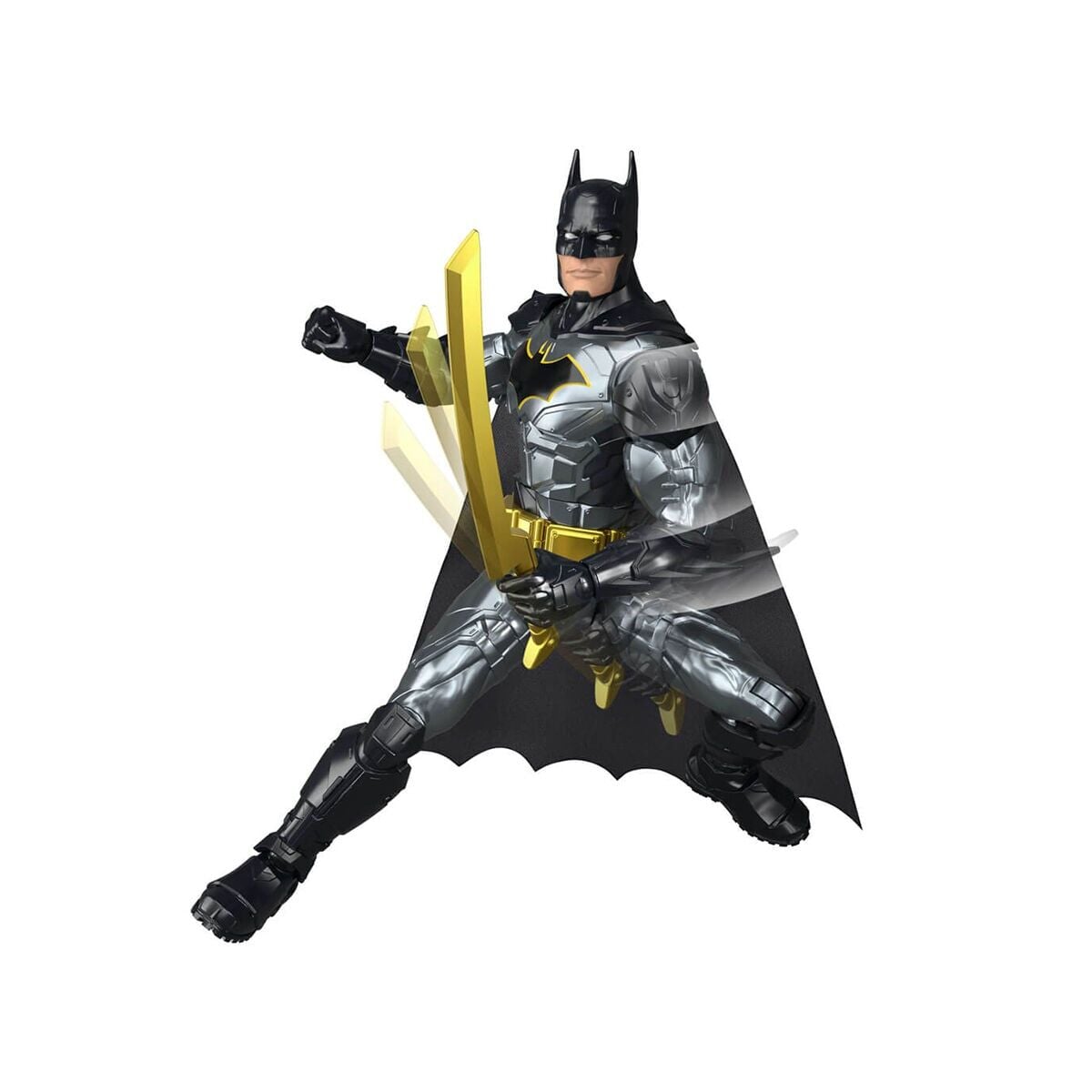 Jmn71 Dc Özel Batman Aksiyon Figürü