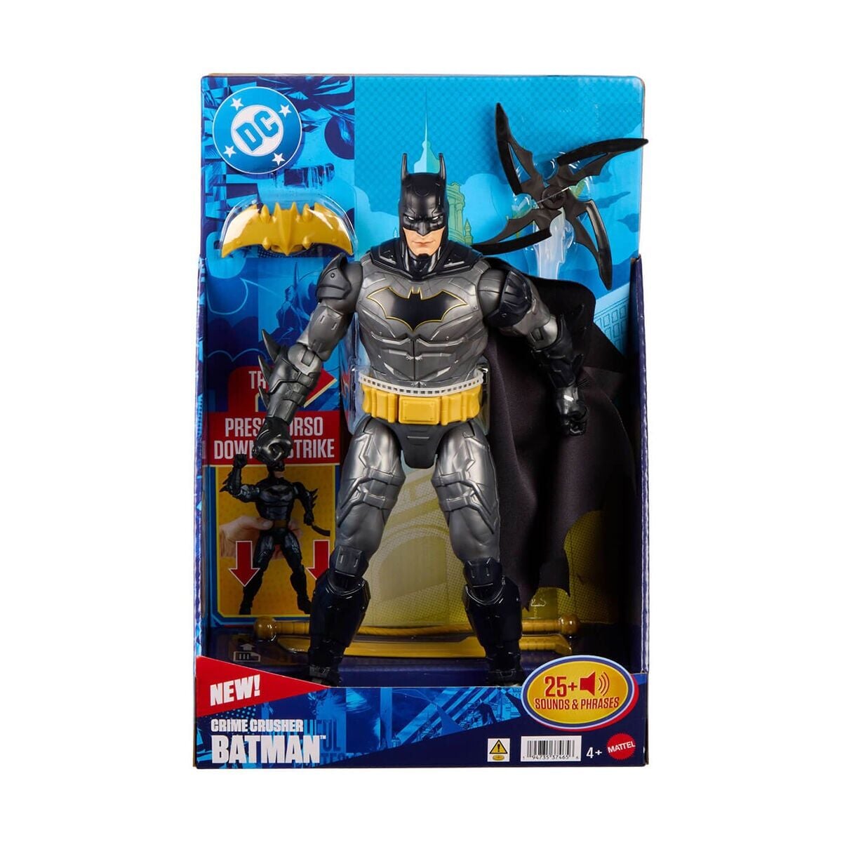 Jmn71 Dc Özel Batman Aksiyon Figürü