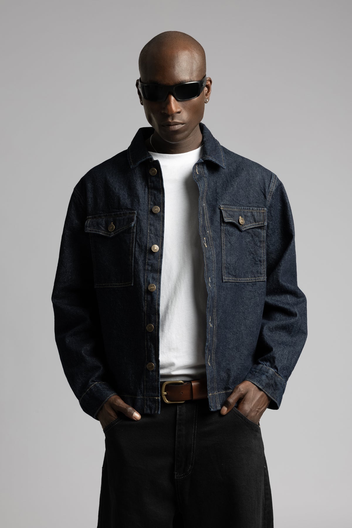 Denim Ceket