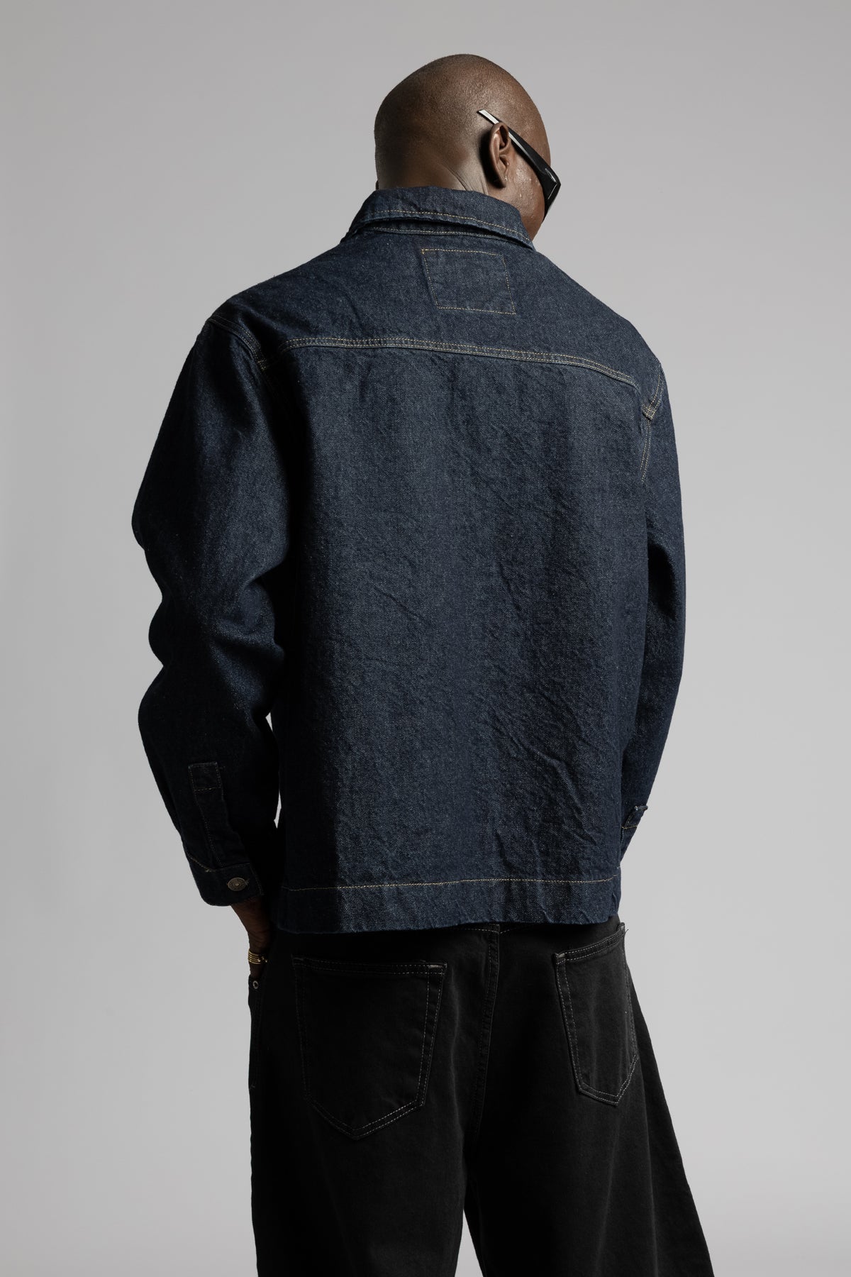 Denim Ceket