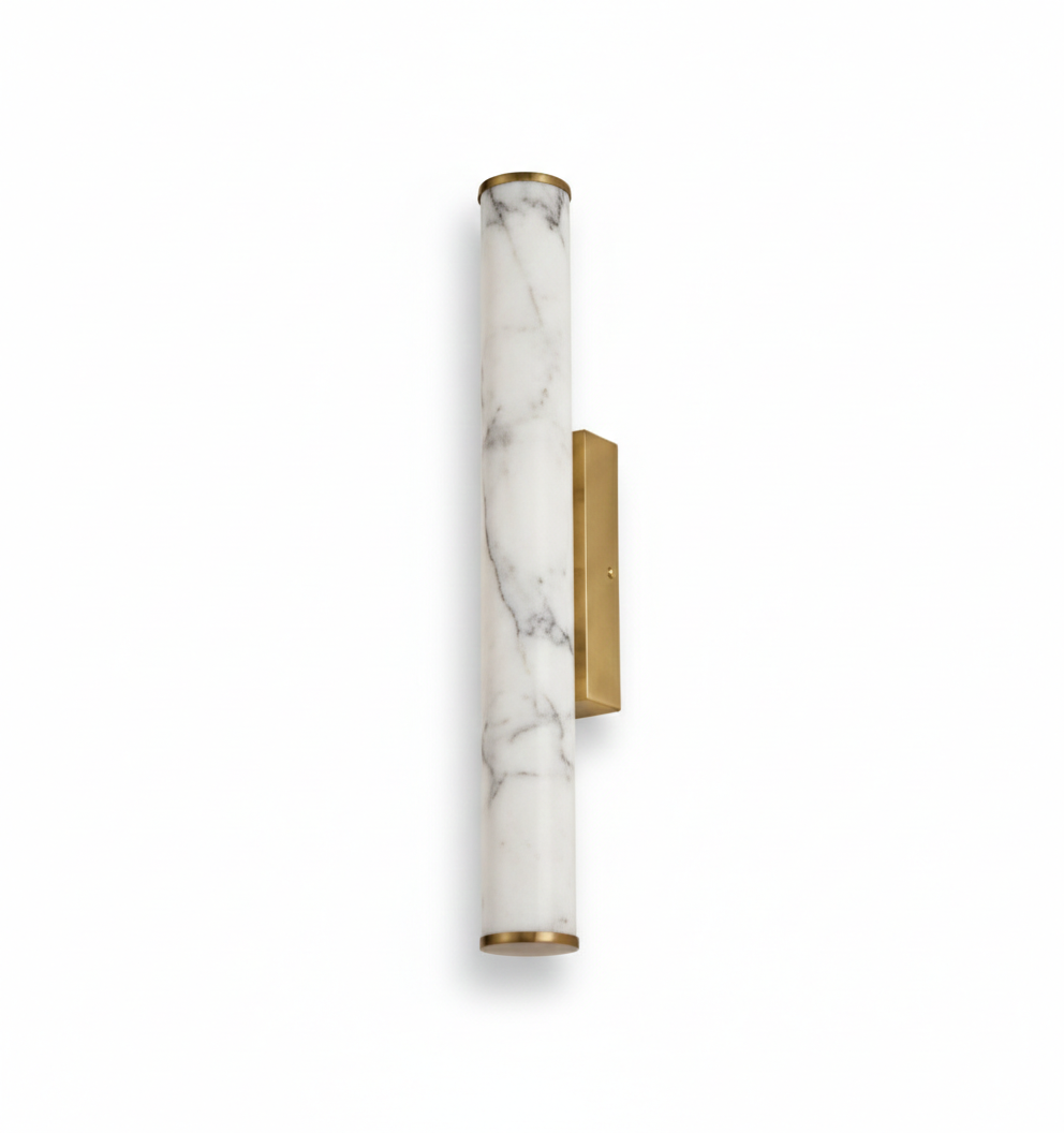 Lumiana-Liora Tube Mermer Aplik-Aplik-3-Milagron.com