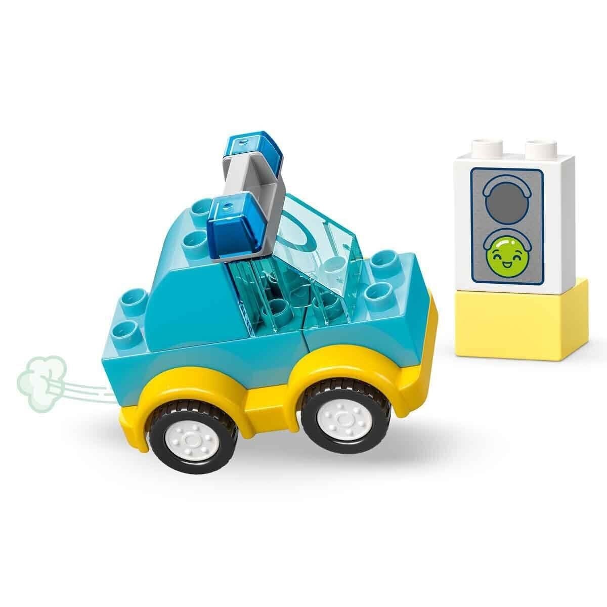 10474 Lego Duplo Yaratıcı Araçlar 42 Parça +1,5 Yaş