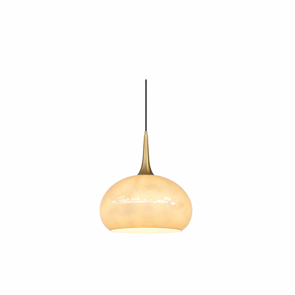Lumiana-Milky Tekli Sarkıt-Avize-3-Milagron.com