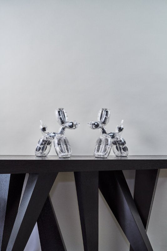 Lexon X Jeff Koons – Balloon Dog Bluetooth Hoparlör