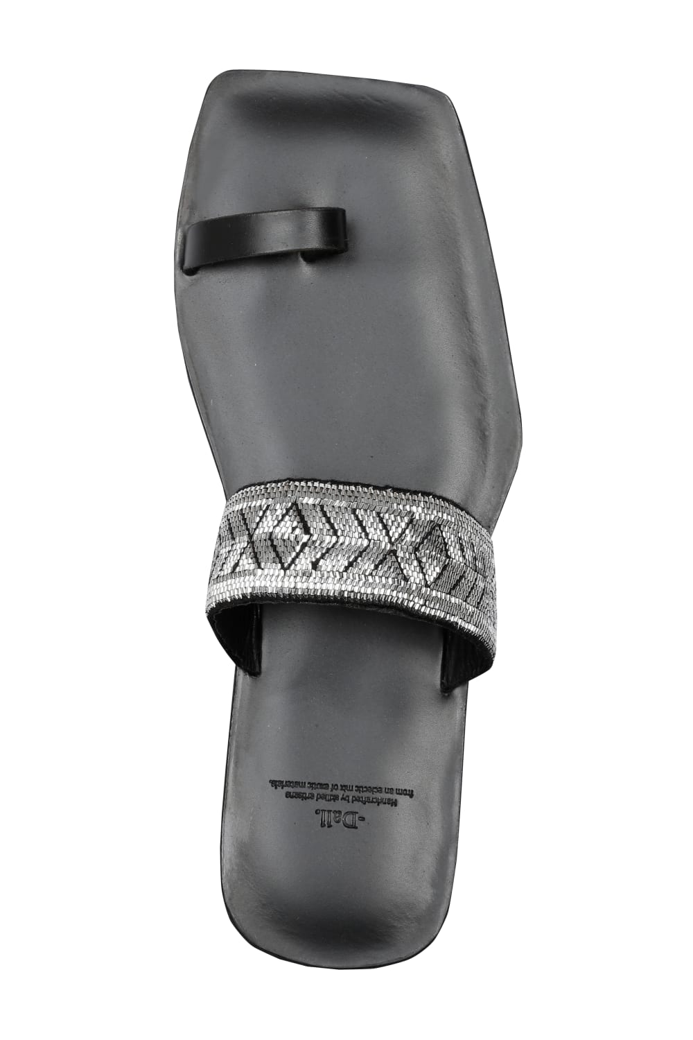 Maia Dall Sandalet / Gumus - 1