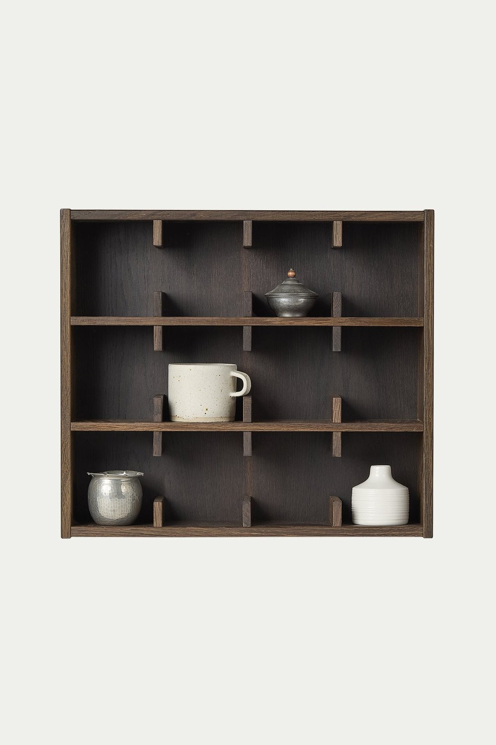 Kaffe 3 - Koyu Füme - 2