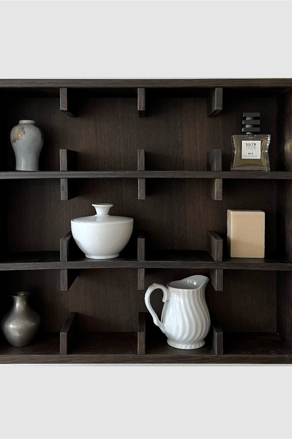 Kaffe 3 - Koyu Füme - 3