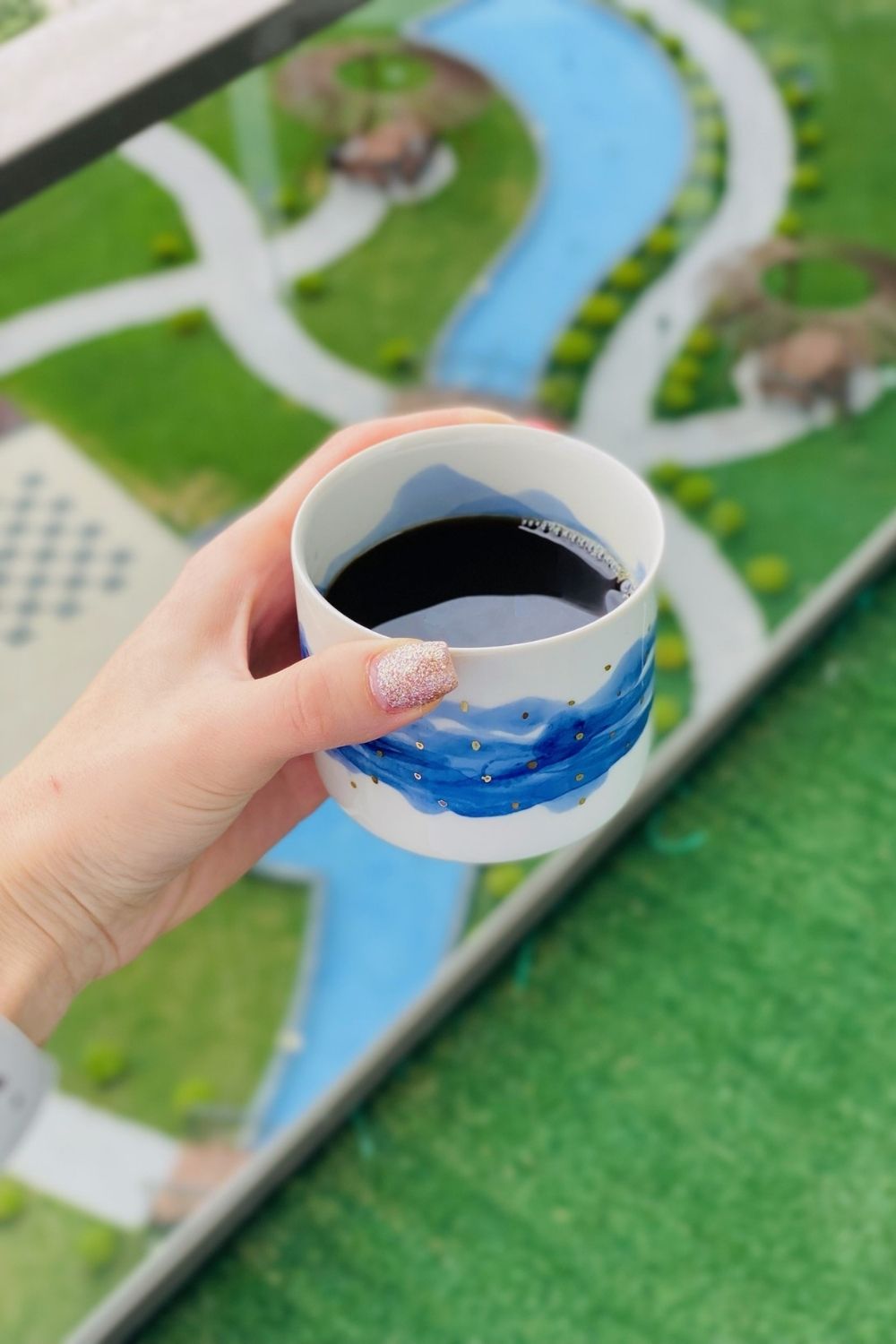 Pure Midi Kahve Bardağı - 2