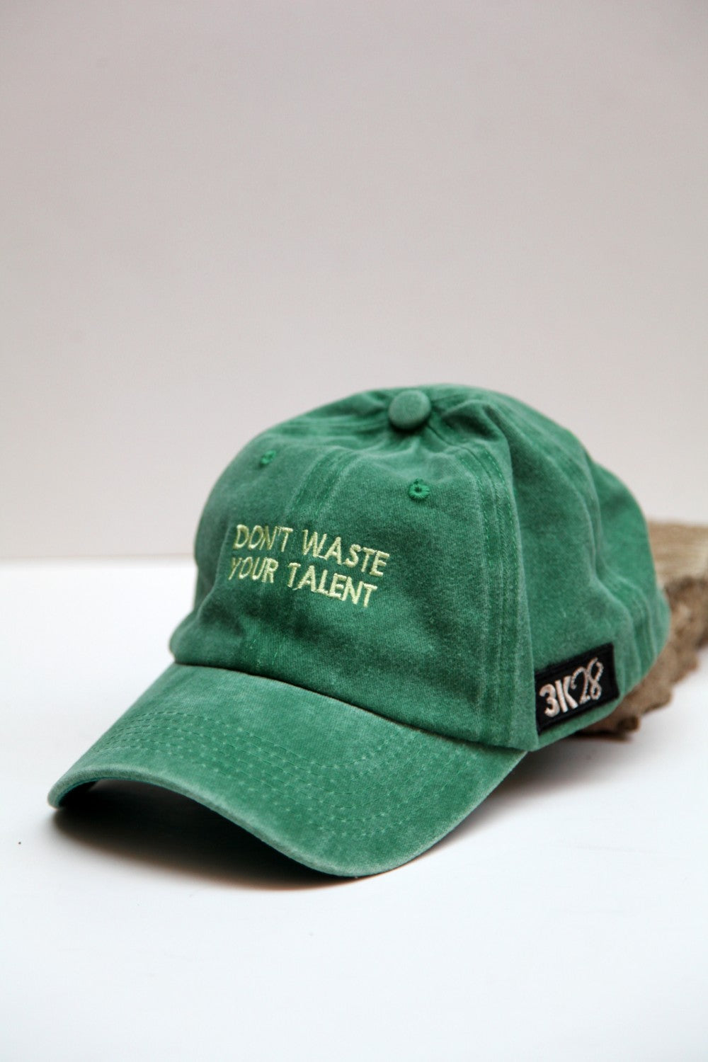 Don't Waste Eskitme Cap - 0