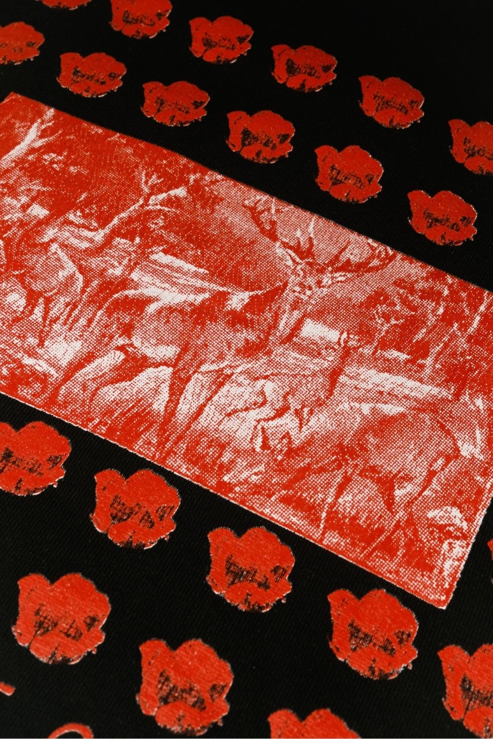 Sevda Unisex Oversized Sweatshirt - 5