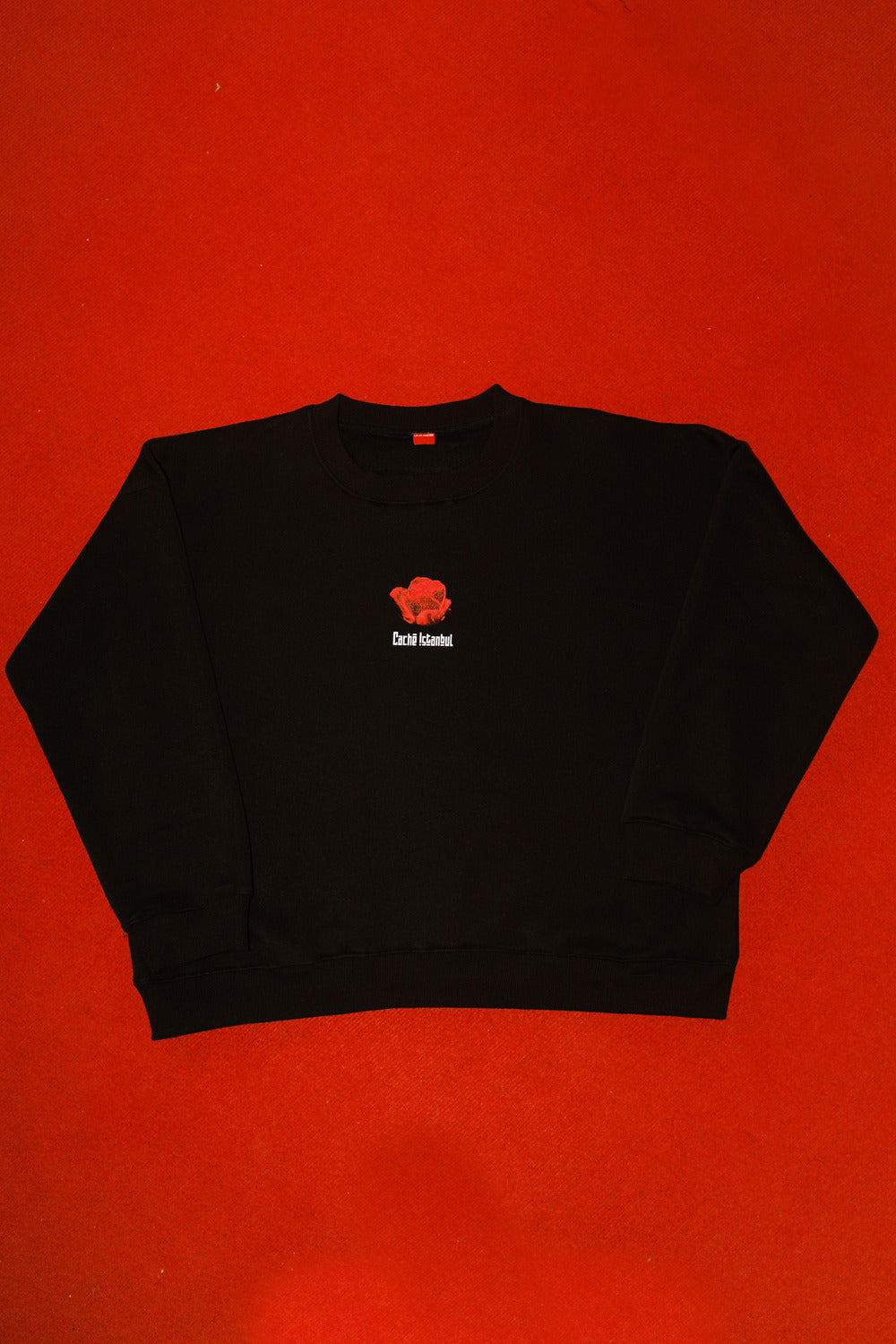 Sevda Unisex Oversized Sweatshirt - 7