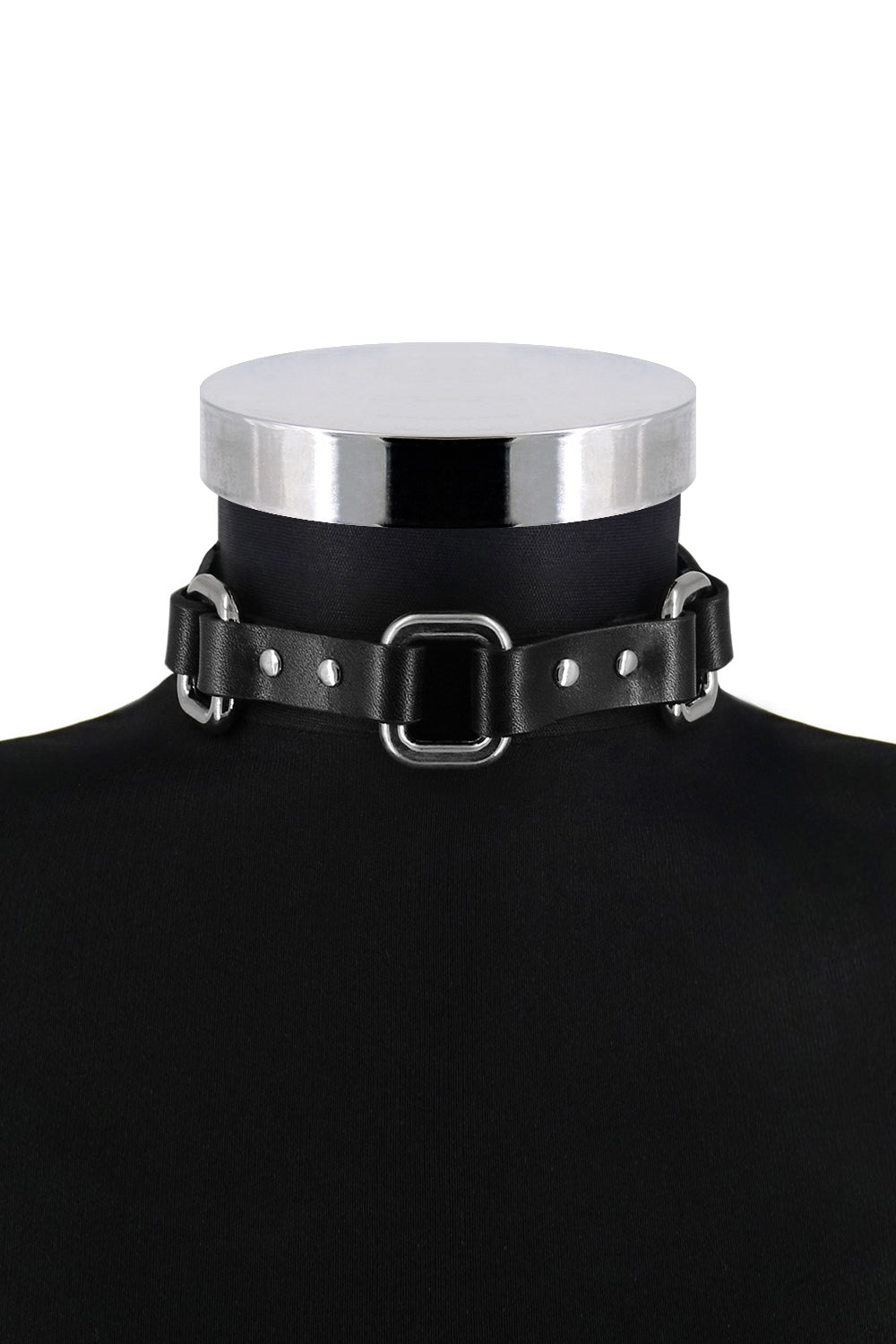 Chain Choker Silver - 0