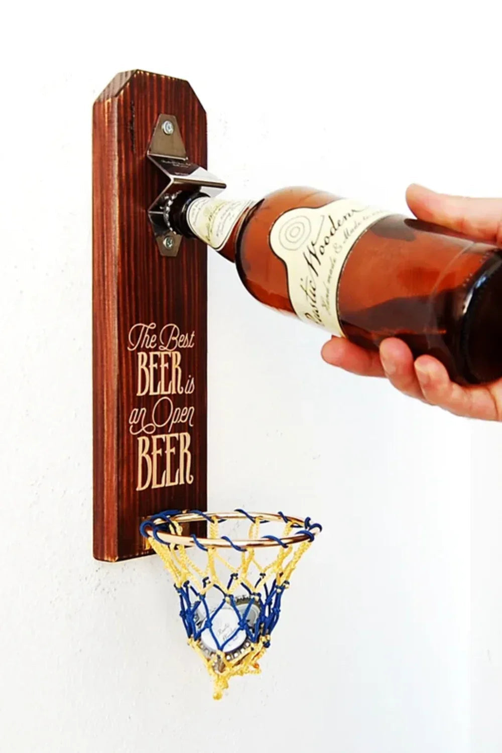 The Best Beer Is An Open Beer Şişe Açacağı - Potalı - 0