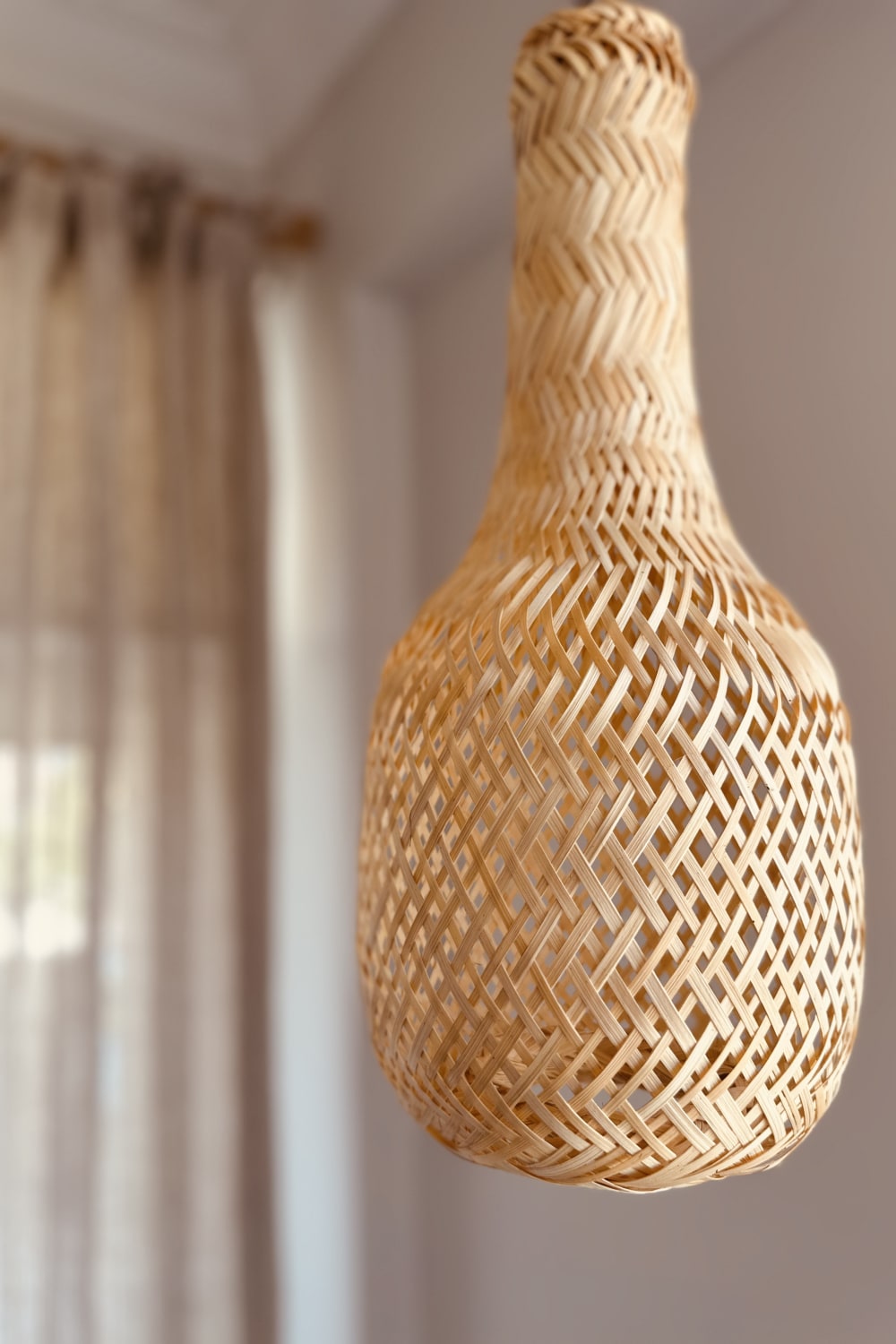 Tulip Bambu Avize - 2