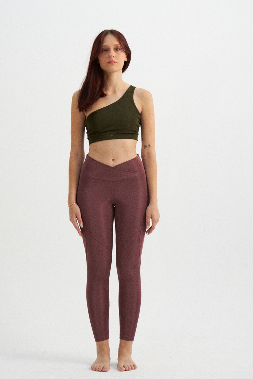 Soleil Tayt Gül Kurusu - 0