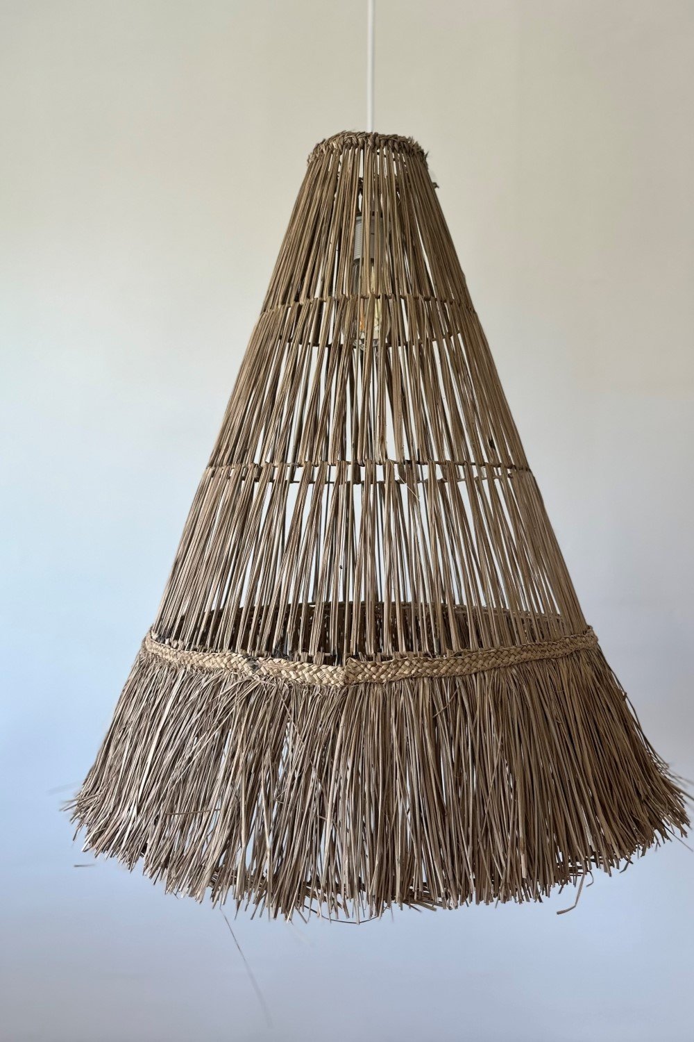 Chill Hasır Avize - 1