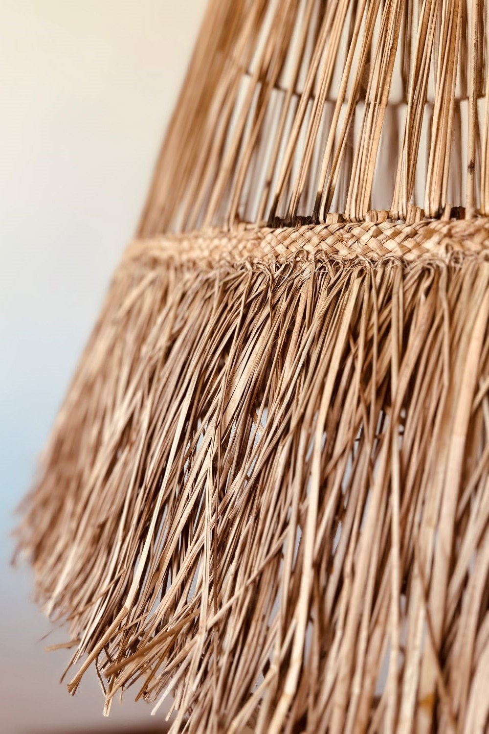 Chill Hasır Avize - 2