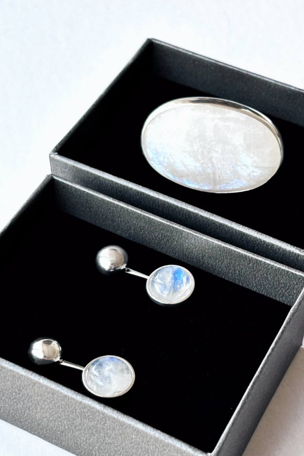 Moon Oasis Küpeler - 1