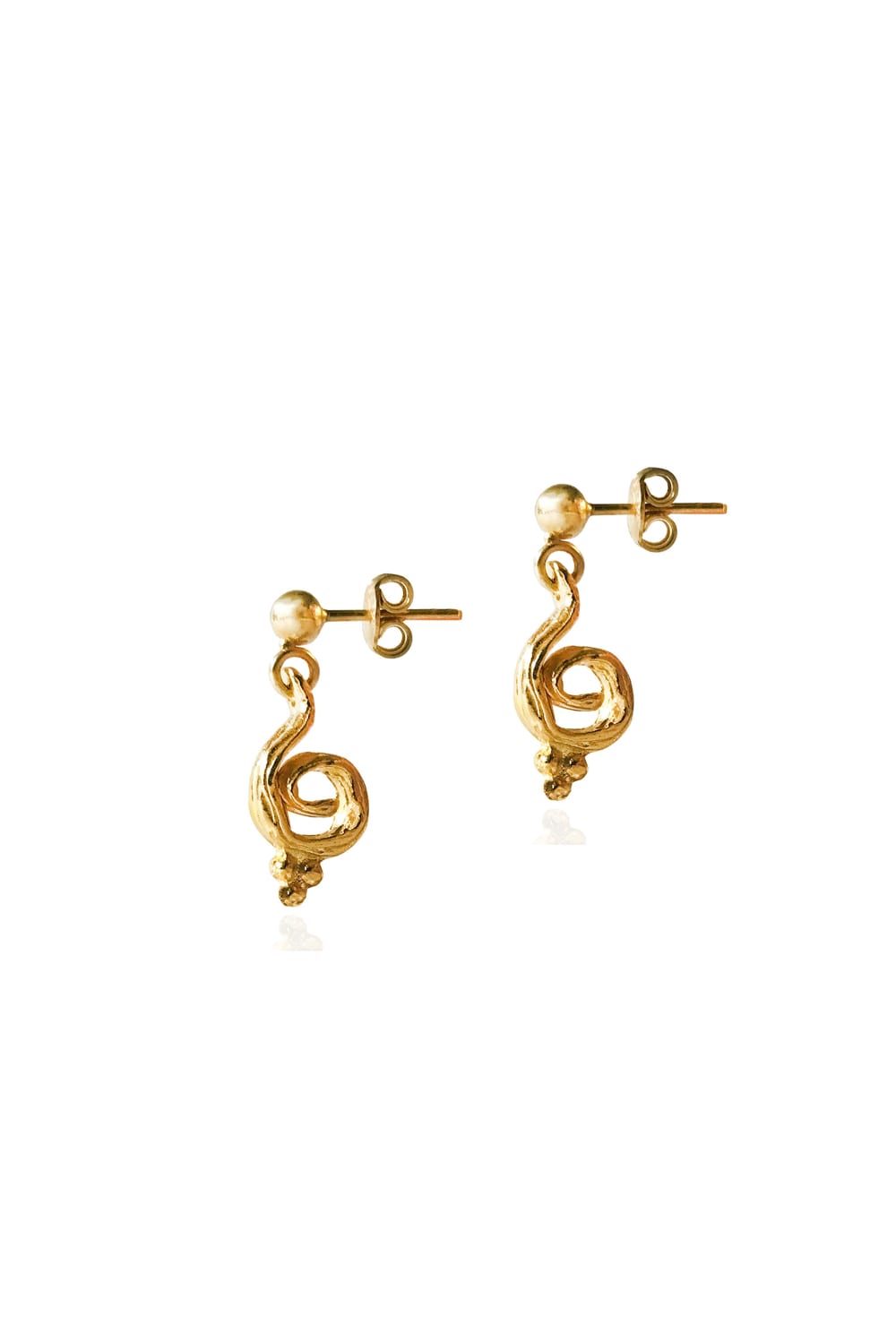 İnanna Mini Küpe - 0