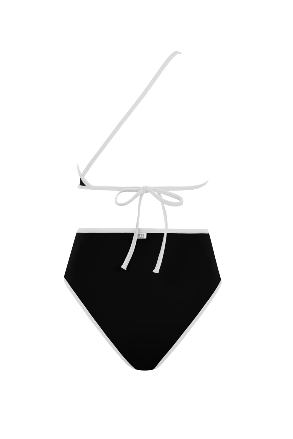 Everymood Siyah Çapraz Bikini Takımı - 1