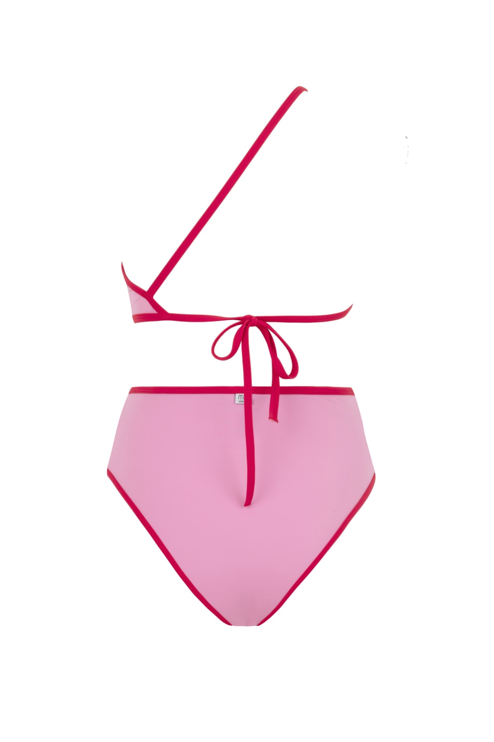 Everymood Pembe Çapraz Bikini Takımı - 1