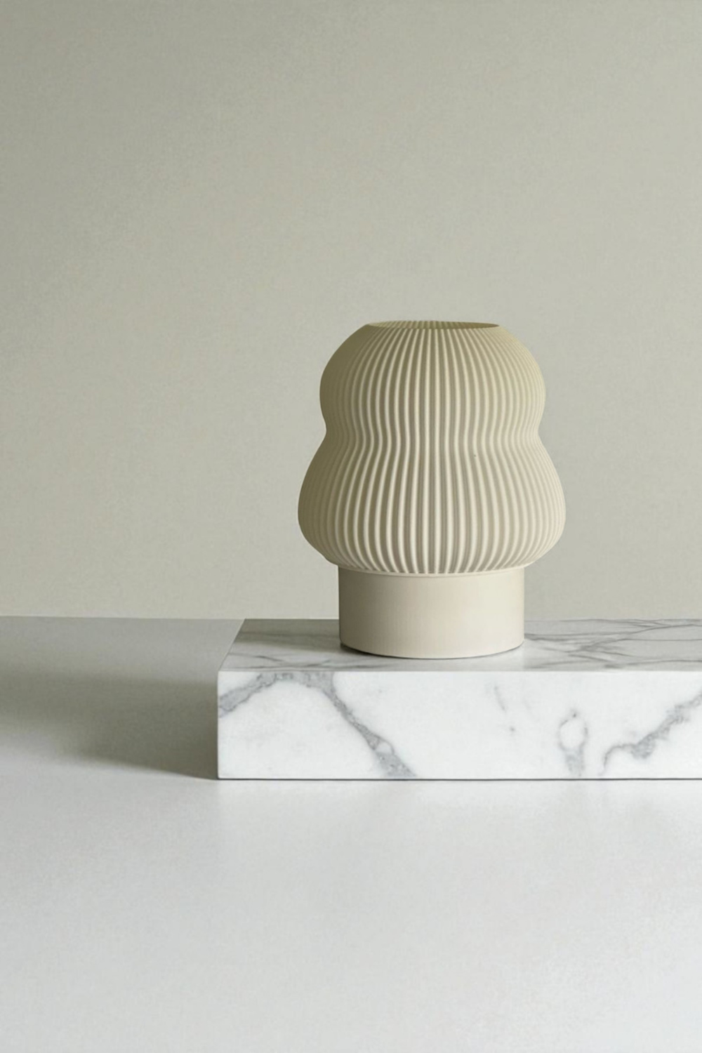 Belly Form Masa Aydınlatması - 0