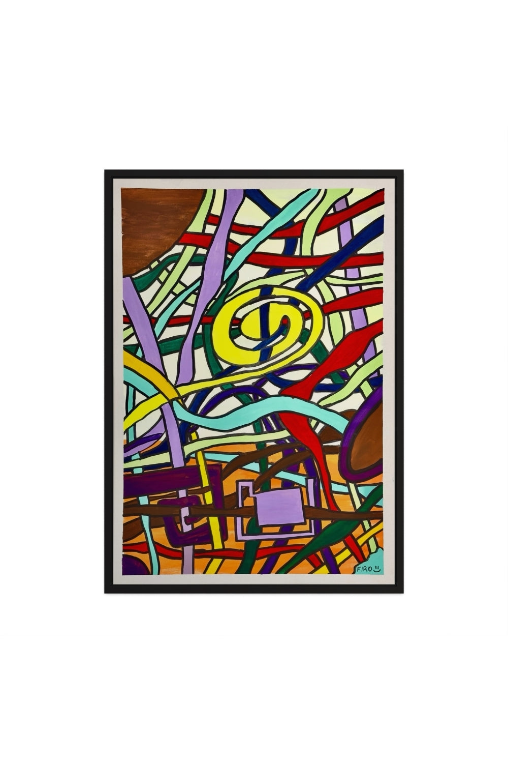 The Inner Nexus Tablo - 0