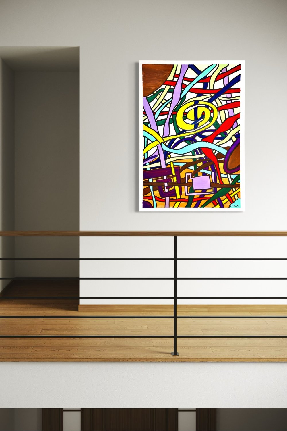 The Inner Nexus Tablo - 3