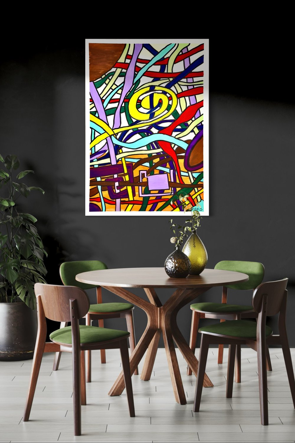 The Inner Nexus Tablo - 7