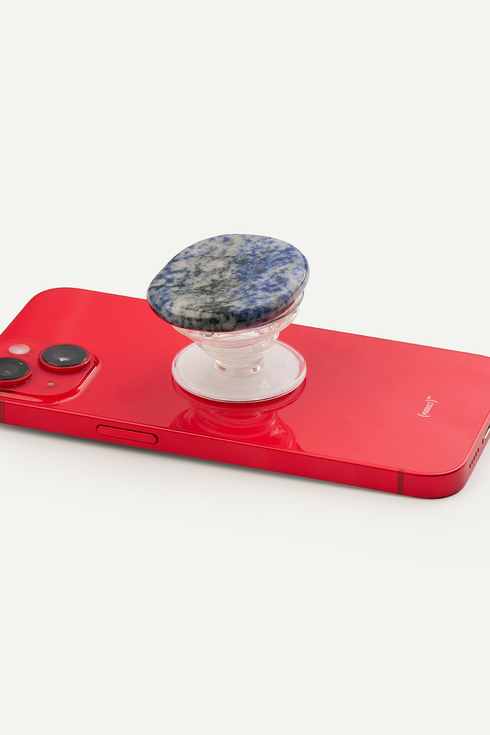 Sodalite Stone Telefon Tutucu / Popsocket - 1