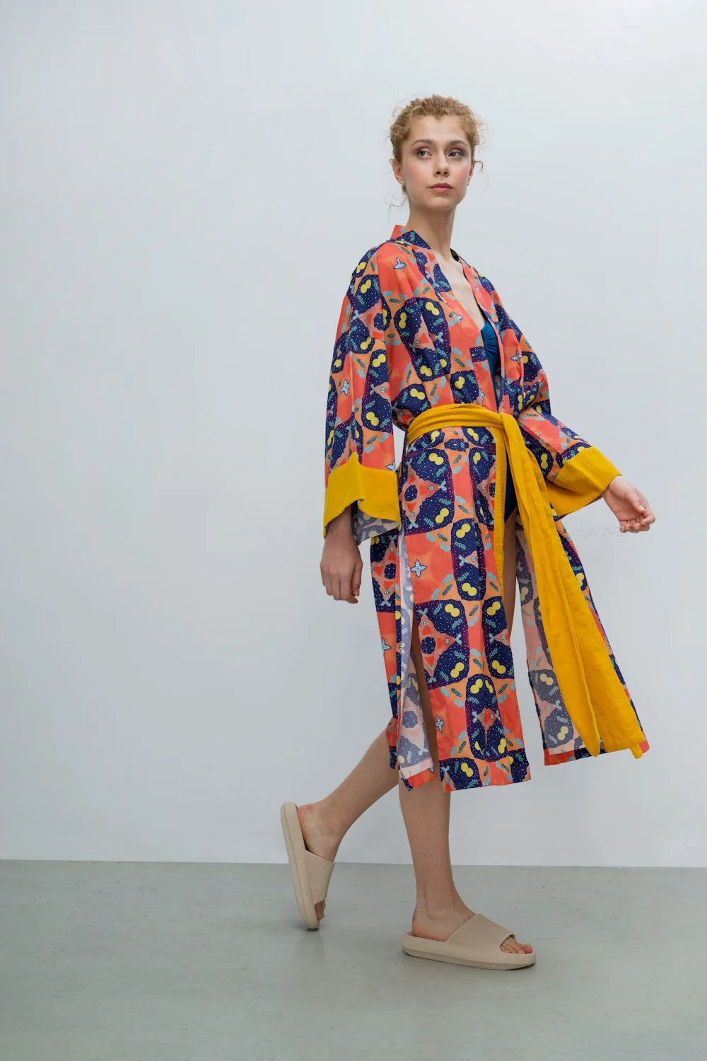 SEX ON THE BEACH Kimono - 0