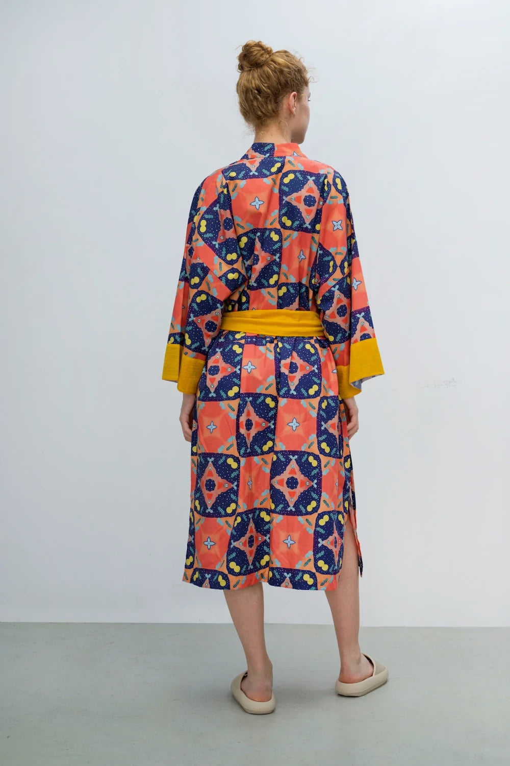 SEX ON THE BEACH Kimono - 1