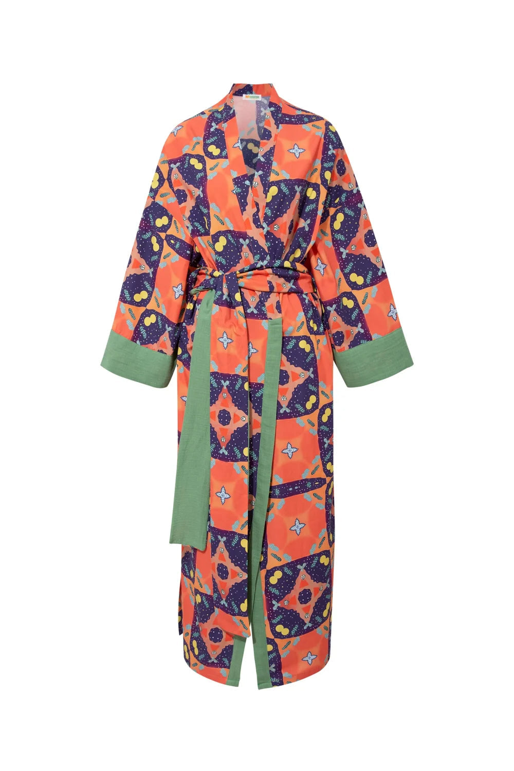 SEX ON THE BEACH Kimono - 2