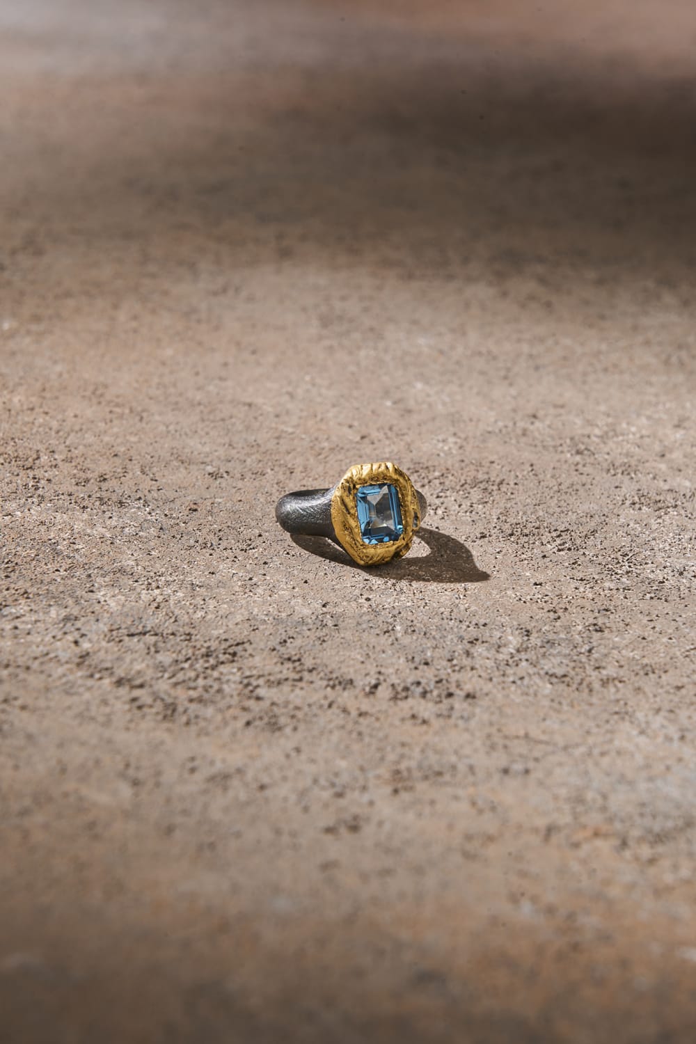 Maisie Gümüş Yüzük - 2