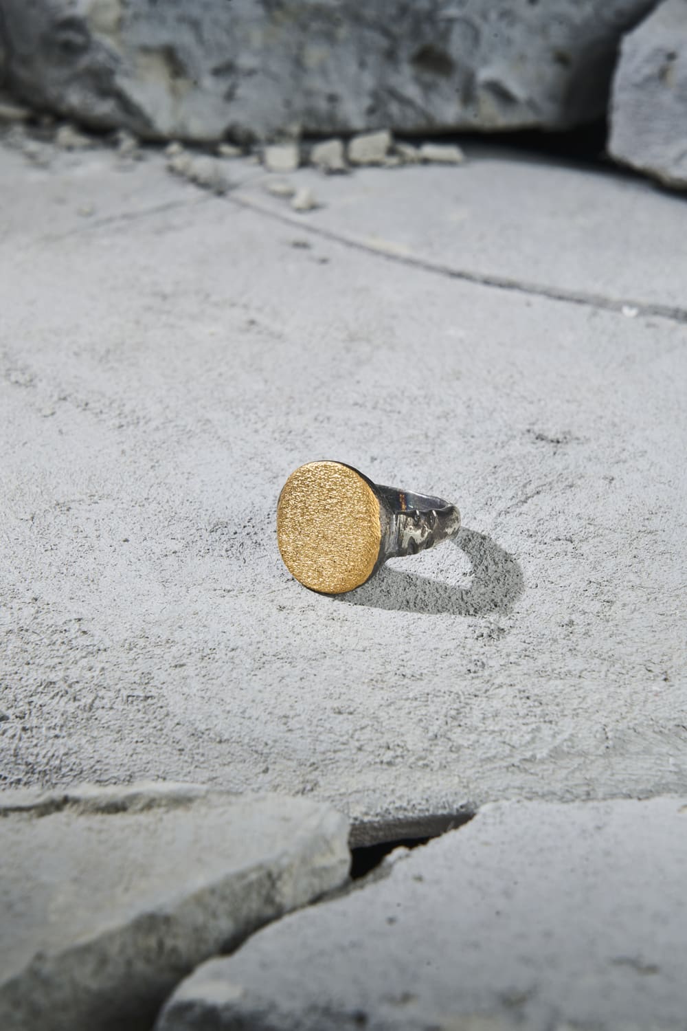 Joyce Gümüş Yüzük - 0