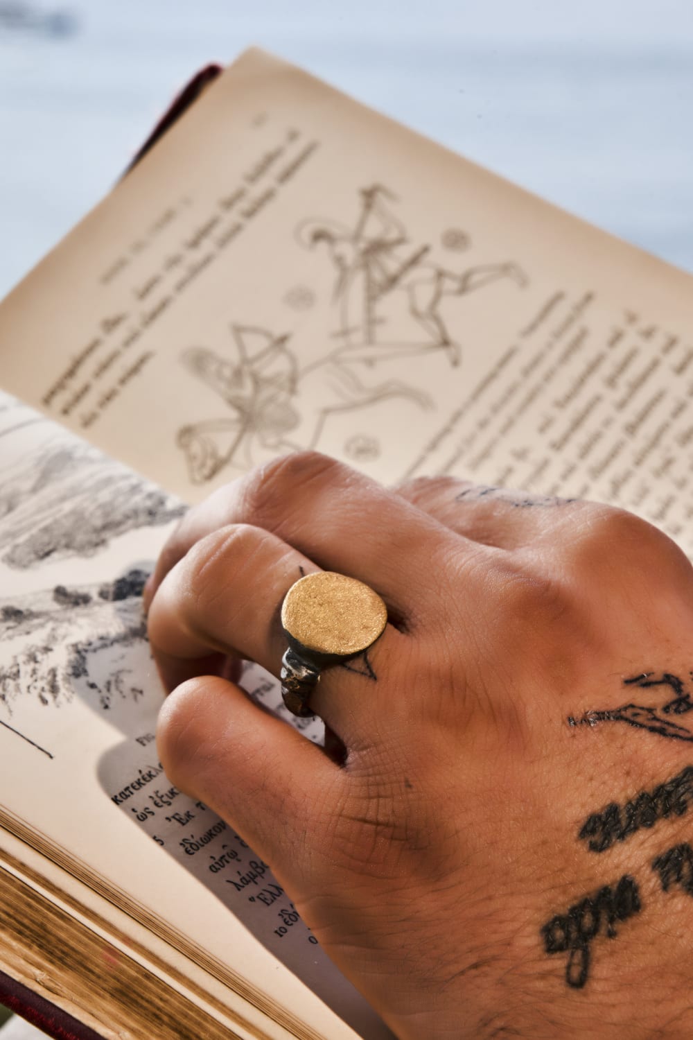 Joyce Gümüş Yüzük - 2