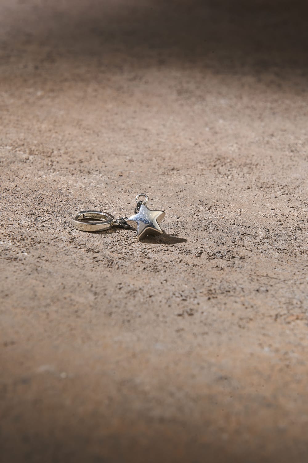 Meeri Gümüş Küpe - 3