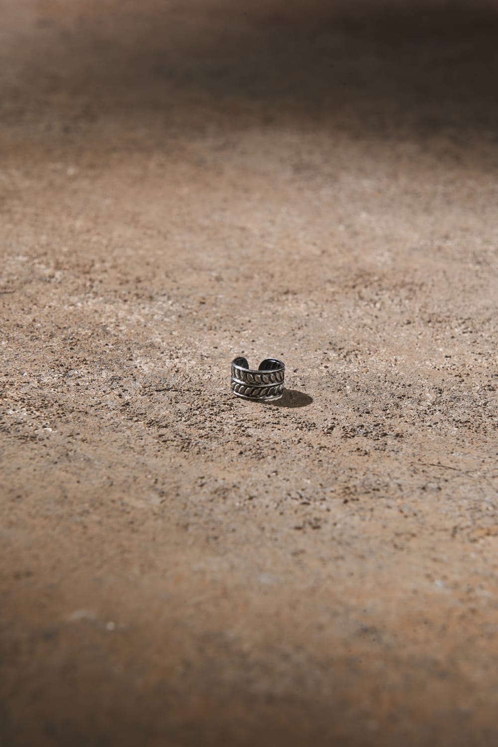 Net Kıkırdak Küpe - 2