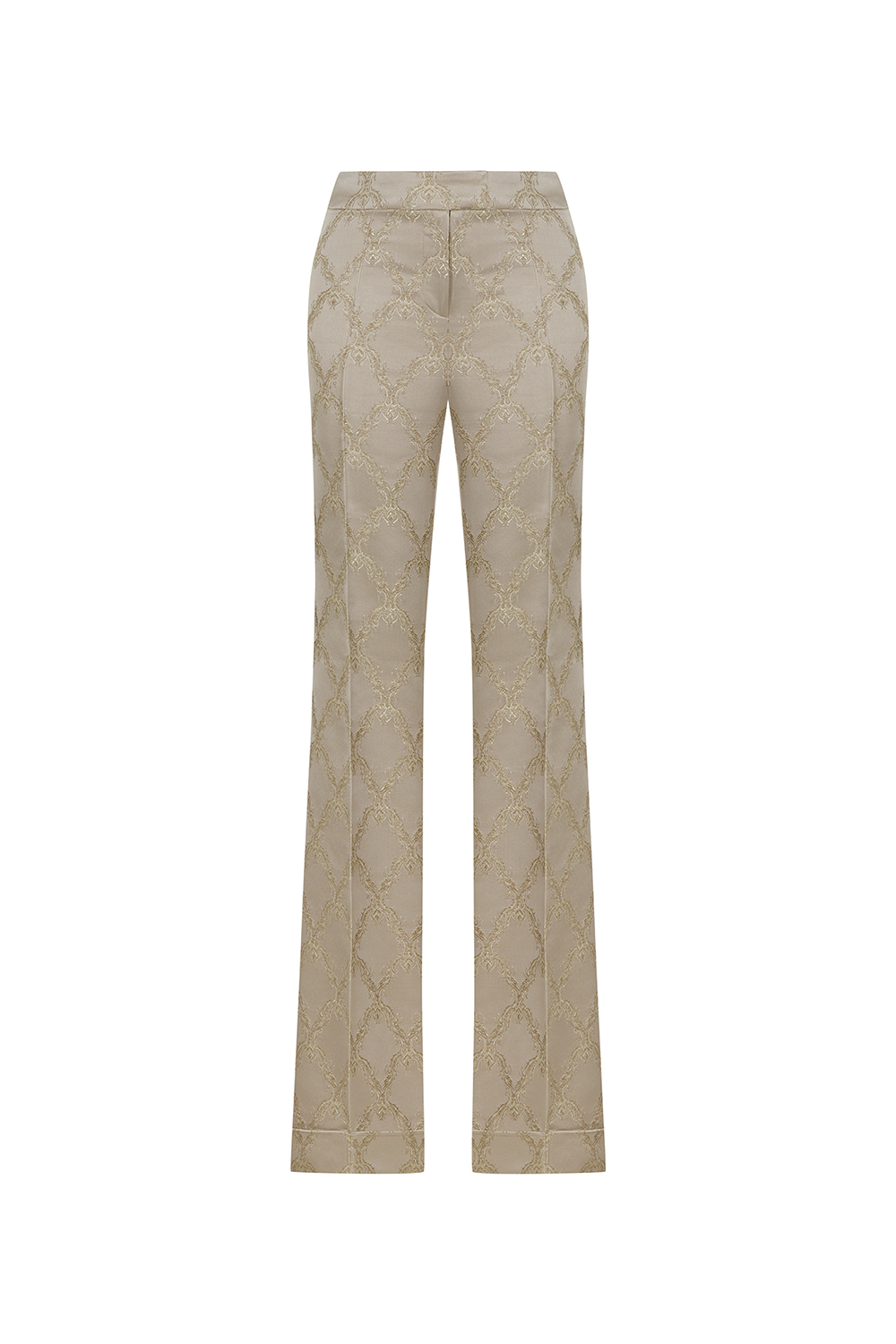 Limited Edition Corisca - Altın Rengi Pantolon - 5