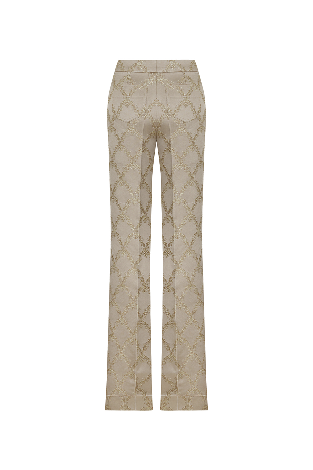 Limited Edition Corisca - Altın Rengi Pantolon - 6