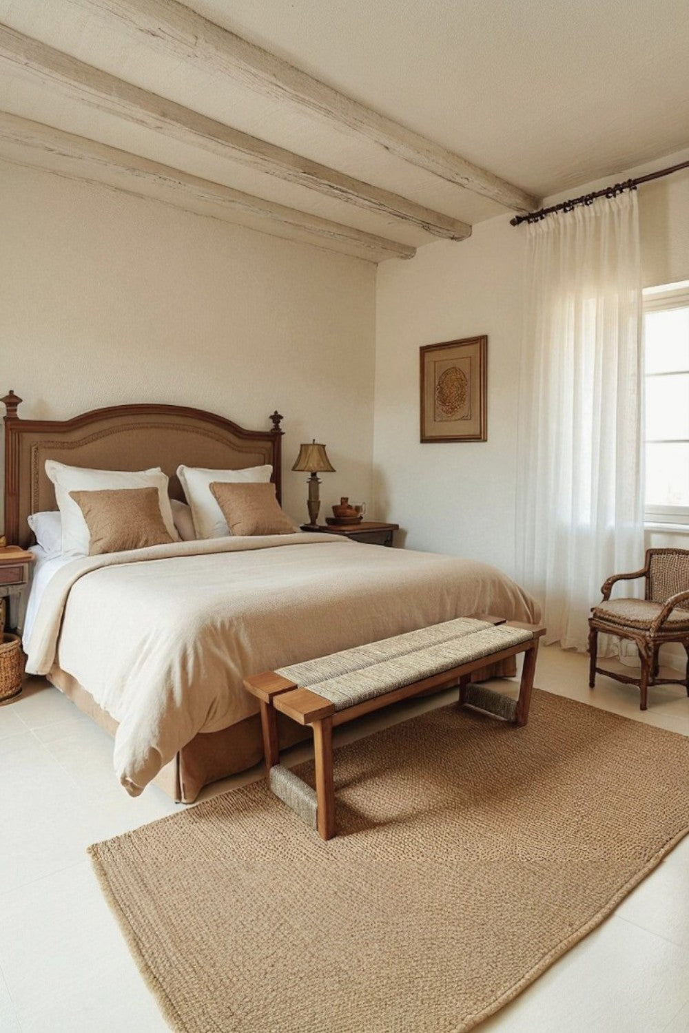 Picea Ahşap Bank - 1