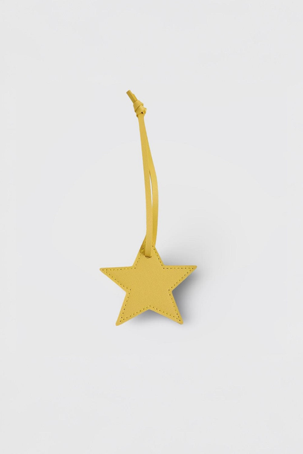 Yellow Star Charm - 0