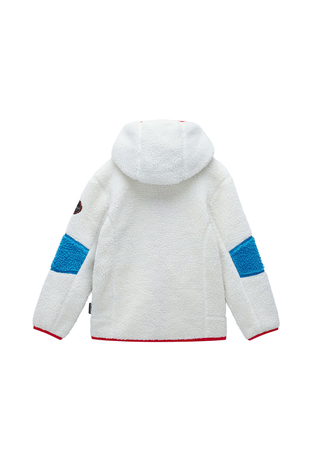 Kids Yupik Full Zip Hoodie 3 - 4