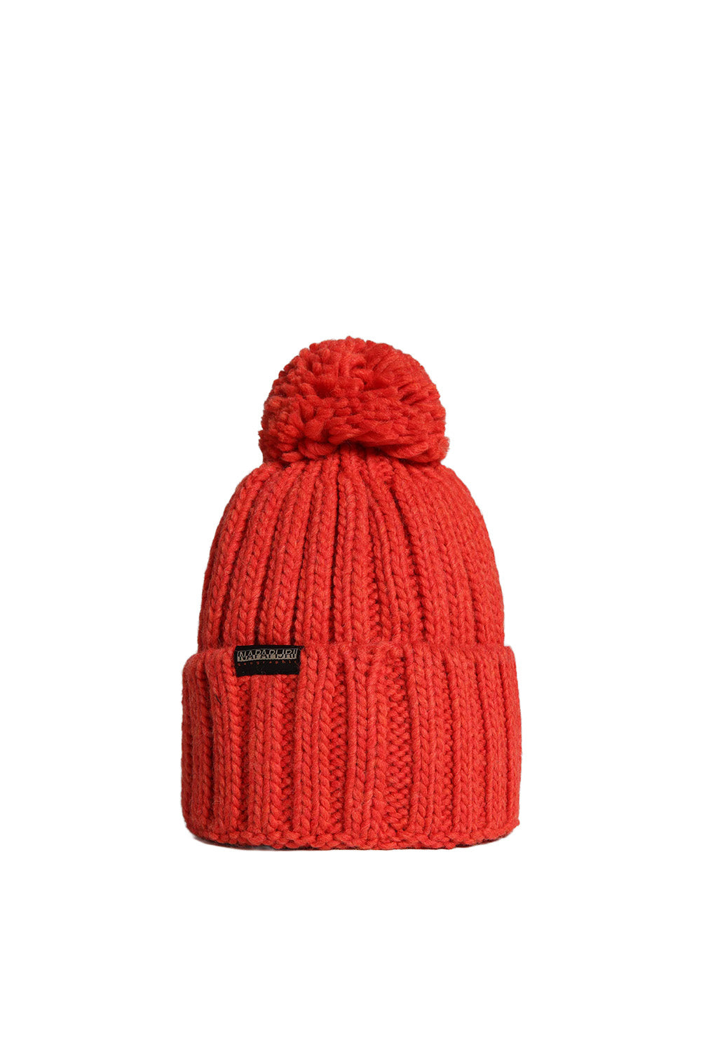 Kids Semiury 6 Red Goji Ponponlu Kırmızı Çocuk Bere - 4