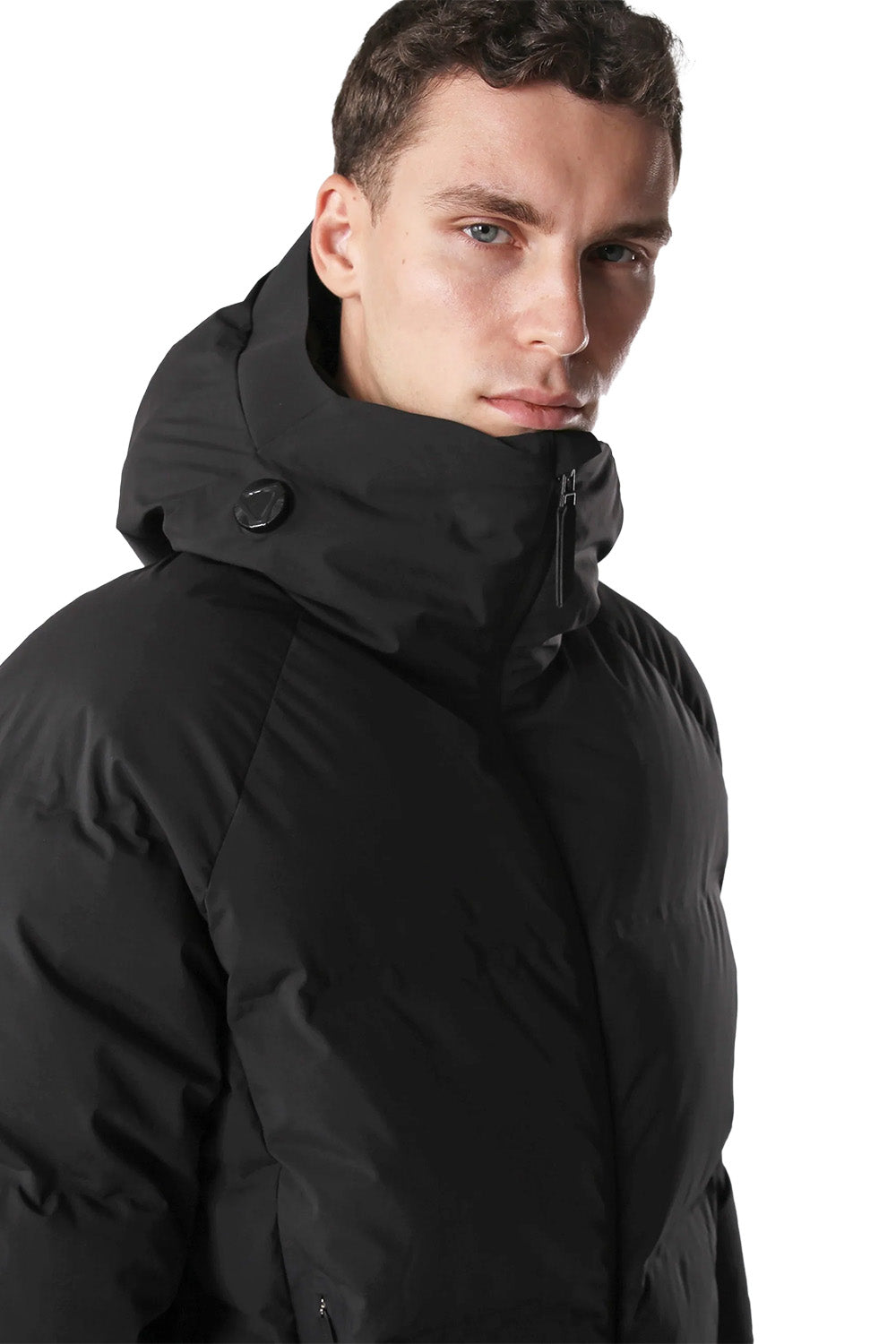 Voyager Kaz Tüyü Mont - 4