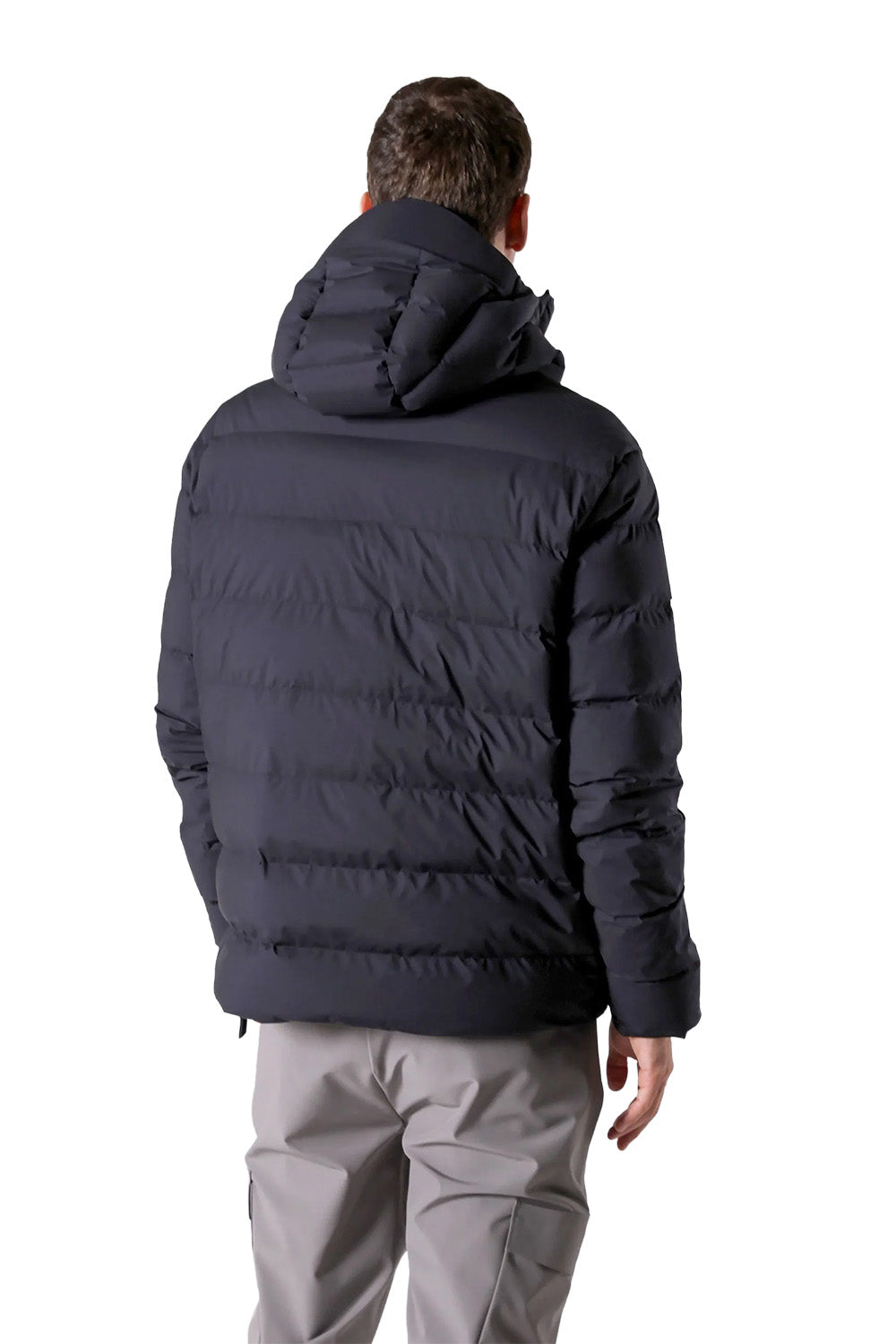 Half Zip Voyager Kaz Tüyü Mont - 2