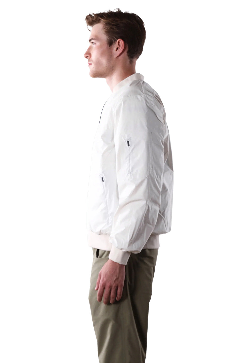 Kaz Tüyü Çi̇Ft Taraflı Bomber - 1