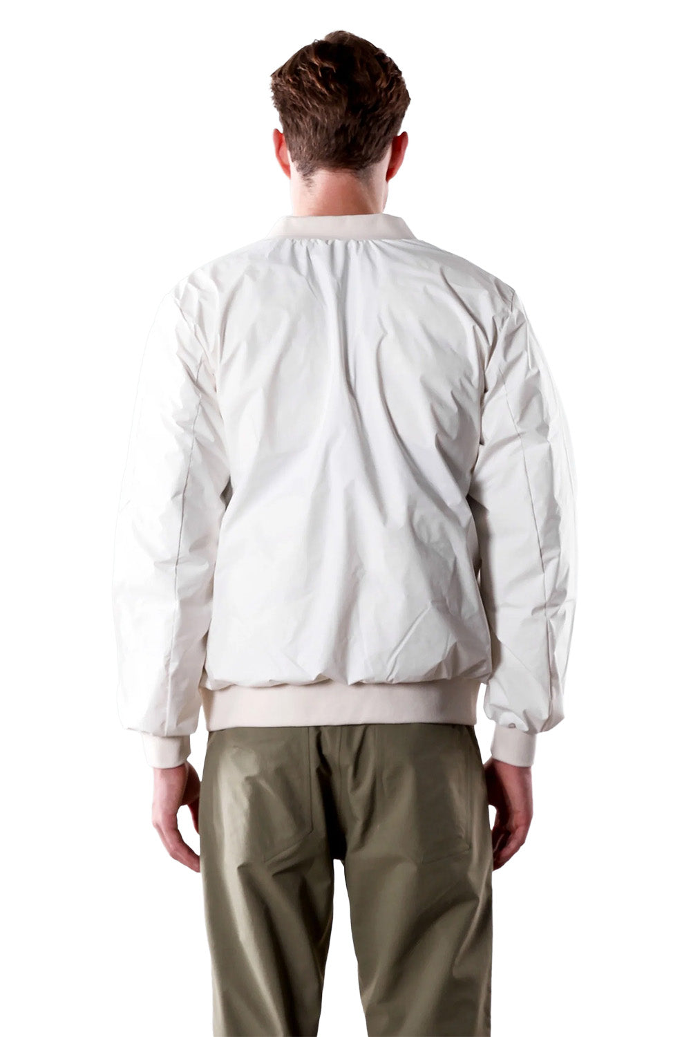 Kaz Tüyü Çi̇Ft Taraflı Bomber - 2