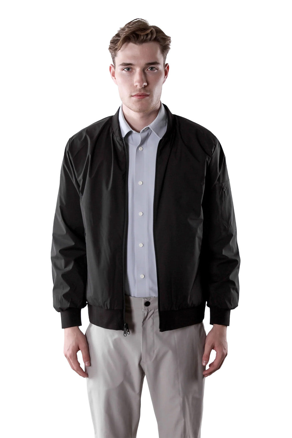 Kaz Tüyü Çi̇ft Taraflı Bomber - 0