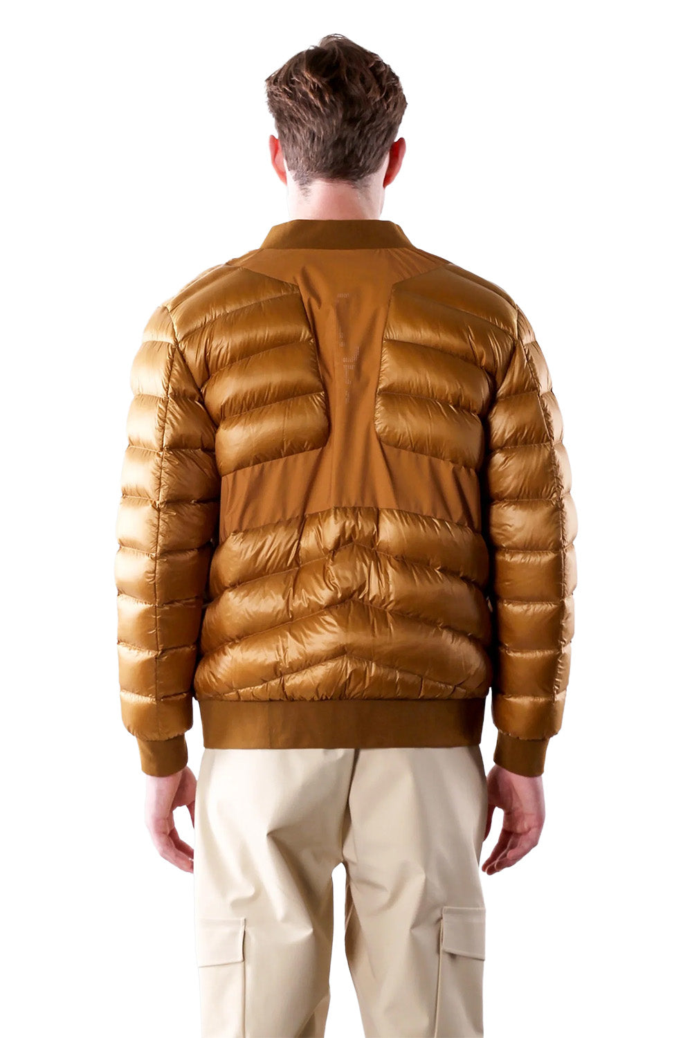 Kaz Tüyü Çi̇Ft Taraflı Bomber - 4